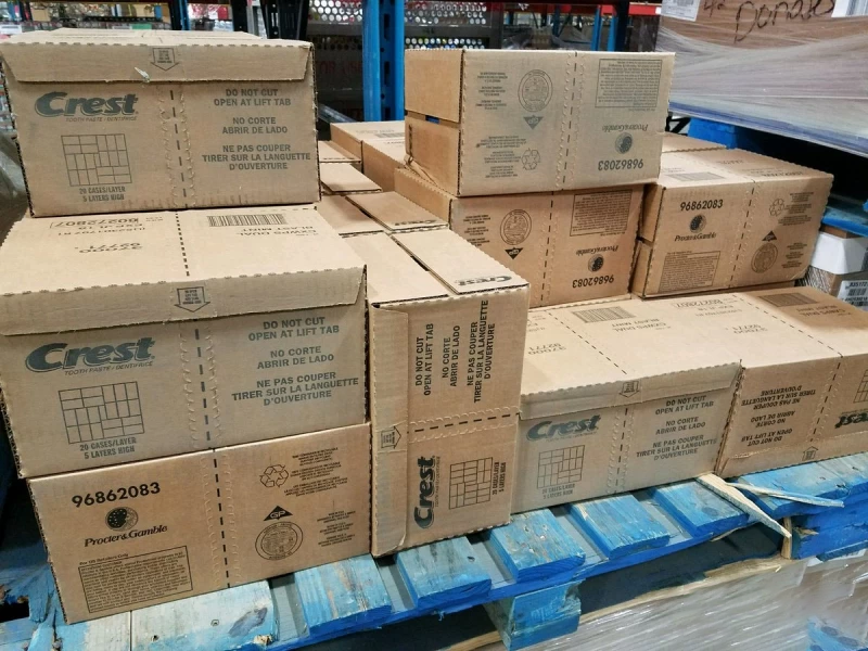 Thùng Carton 5 lớp-Công ty SX - TM Vạn An Phúc